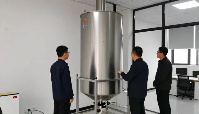 工程安装调试中的高效布袋除尘器应用经验分享